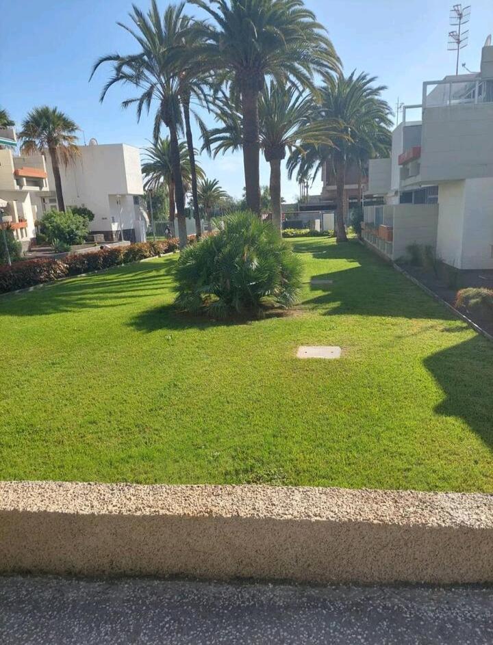 Orita Apartment Las Galletas Exterior photo