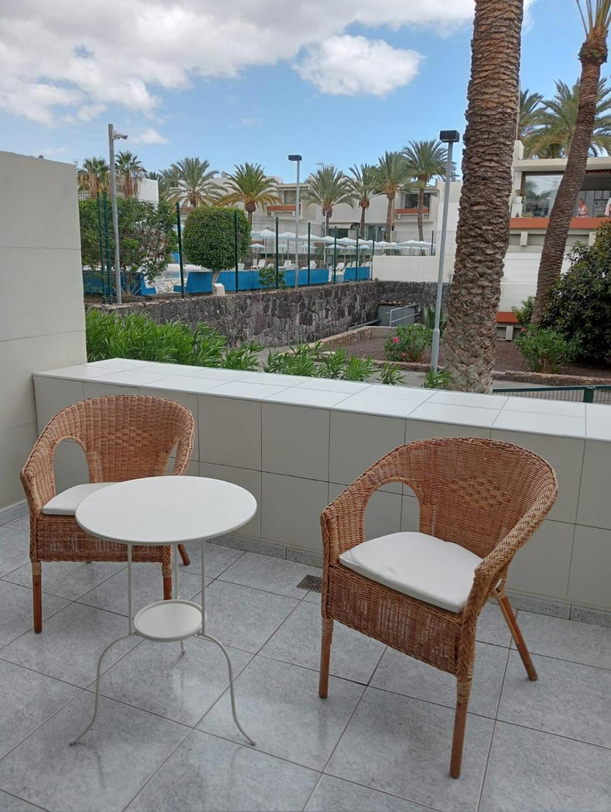 Orita Apartment Las Galletas Exterior photo