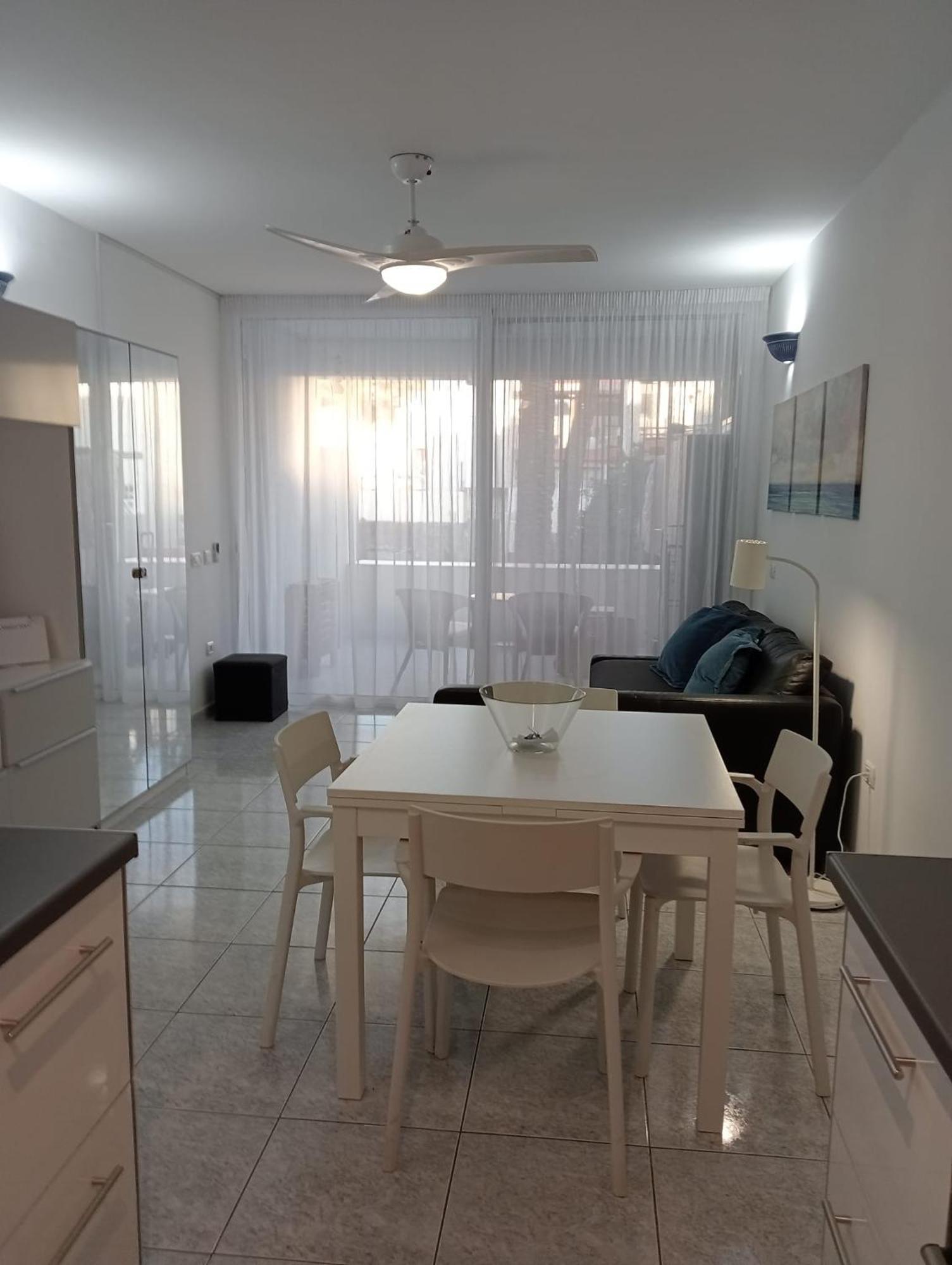 Orita Apartment Las Galletas Exterior photo