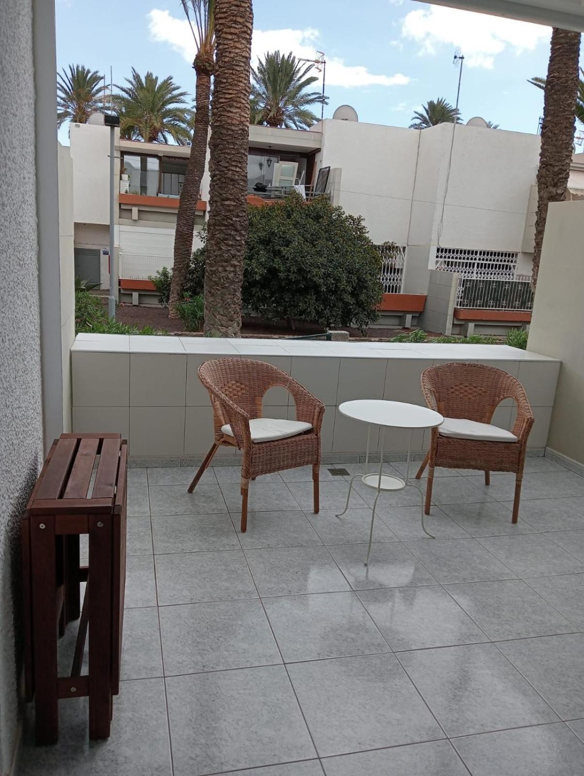 Orita Apartment Las Galletas Exterior photo