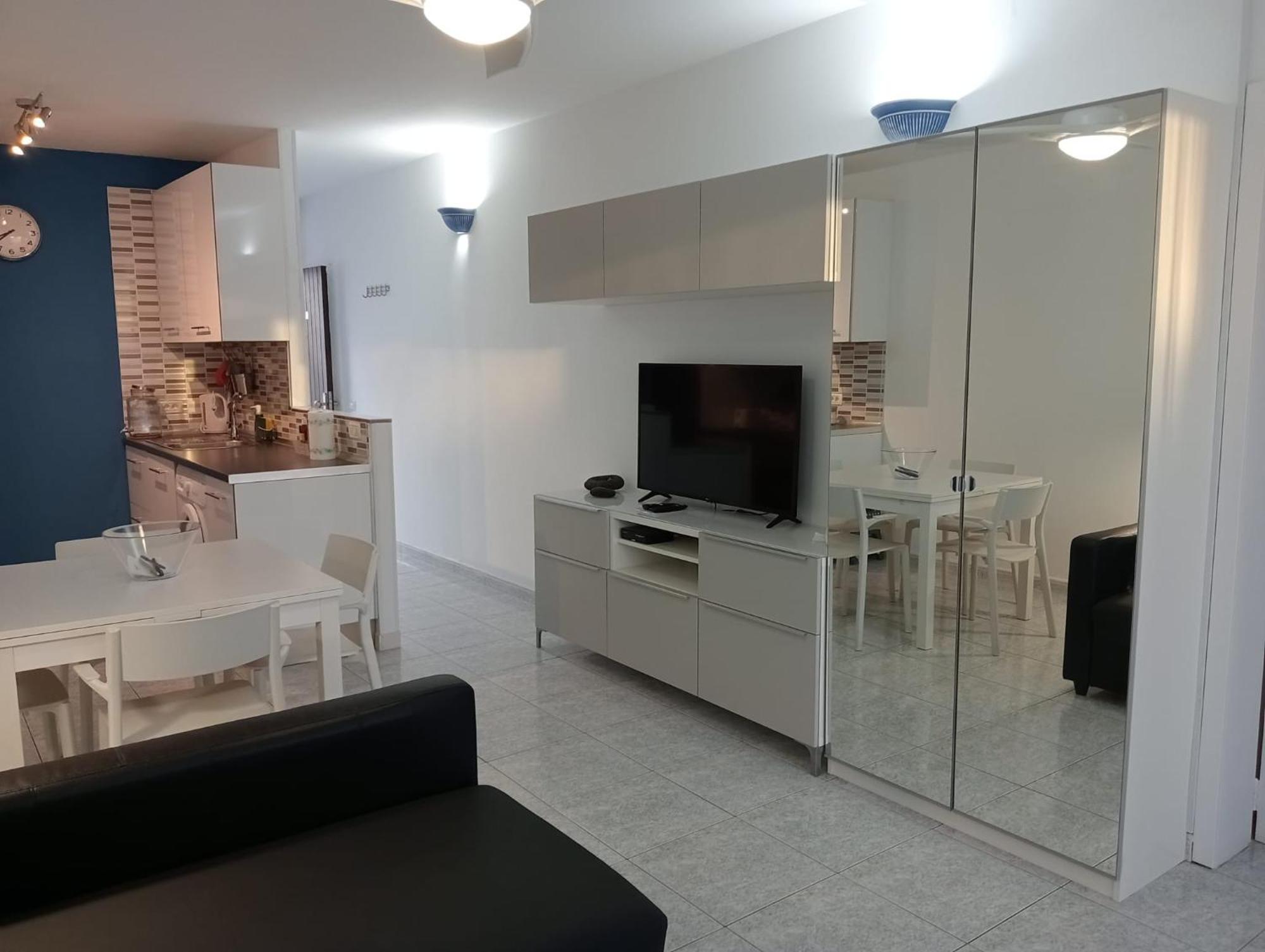 Orita Apartment Las Galletas Exterior photo